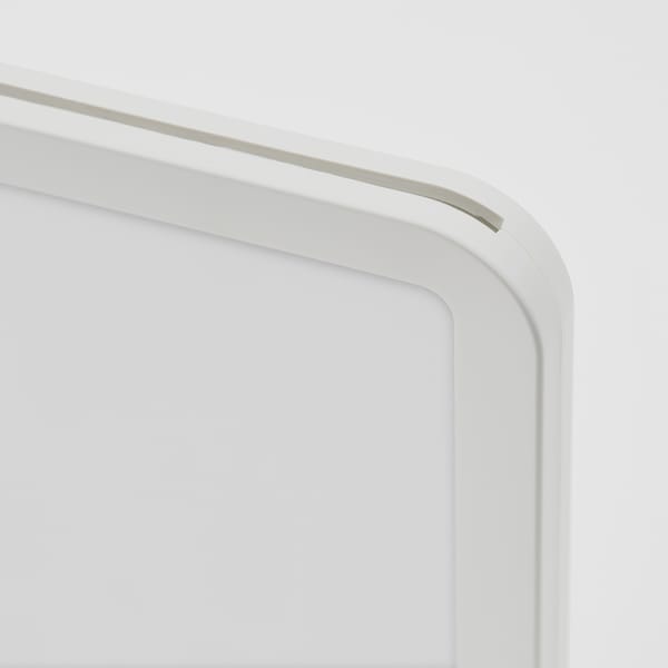 Ikea FIKONTRÄD - Frame, white, 10x15 cm