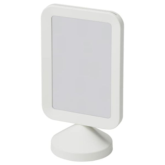 Ikea FIKONTRÄD - Frame, white, 10x15 cm