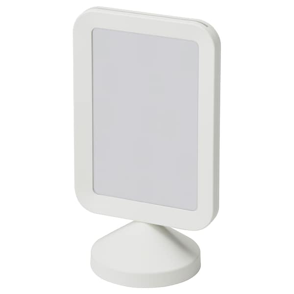 FIKONTRÄD - Frame, white, 10x15 cm