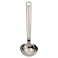 FINMAT - Soup ladle, stainless steel, 31 cm - best price from Maltashopper.com 50555196