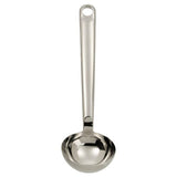 FINMAT soup ladle, stainless steel, 31 cm