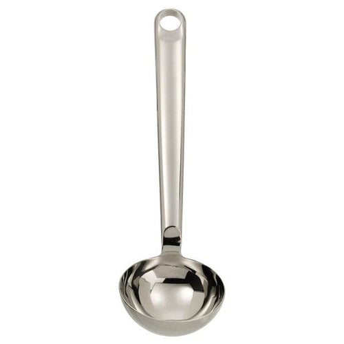 FINMAT - Soup ladle, stainless steel, 31 cm