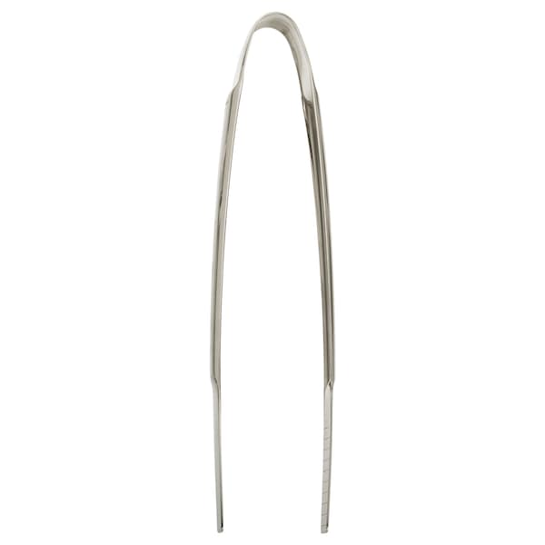 Ikea FINMAT - Cooking tweezers, stainless steel, 32 cm