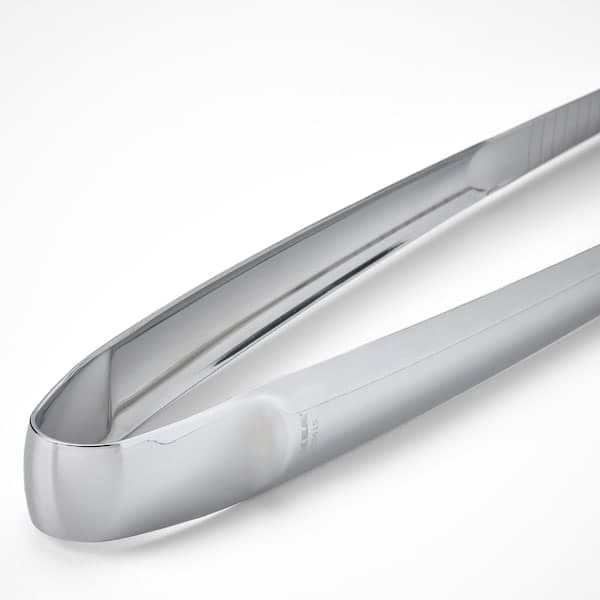 Ikea FINMAT - Cooking tweezers, stainless steel, 32 cm