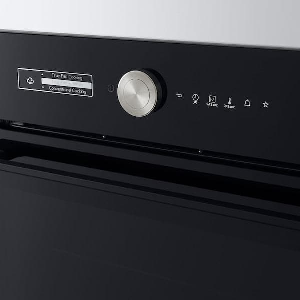 FINSMAKARE Thermoventil/pyrolytic furnace/steam - black , - best price from Maltashopper.com 50411730