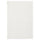 FINTSEN - Bath mat, white, 40x60 cm