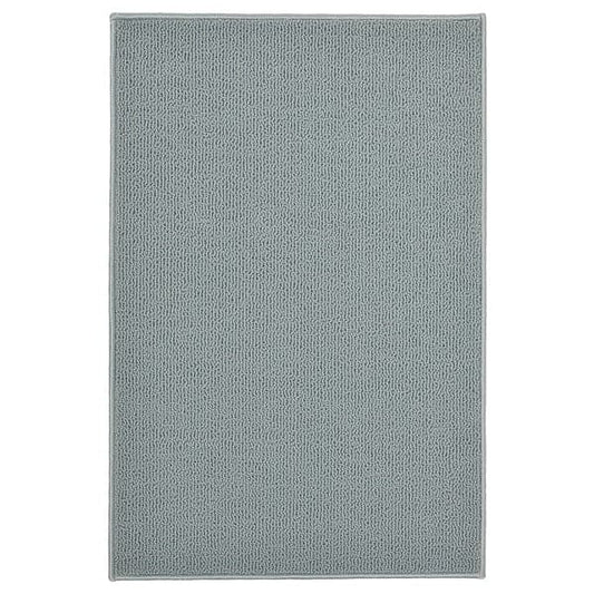 FINTSEN - Bath mat, grey, 40x60 cm - best price from Maltashopper.com 00509786