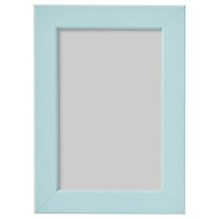 FISKBO - Frame, light blue, 10x15 cm - best price from Maltashopper.com 30464705