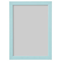 FISKBO - Frame, light blue, 21x30 cm - best price from Maltashopper.com 80464717