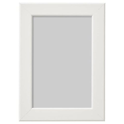 FISKBO - FISKBO Frame, white, 10x15 cm