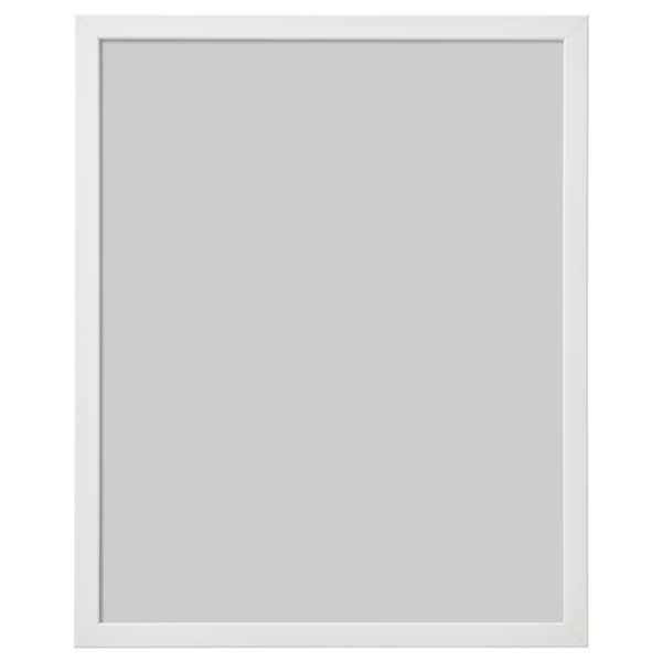 FISKBO - Frame, white, 40x50 cm - best price from Maltashopper.com 00300386