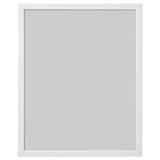 FISKBO frame, white, 40x50 cm