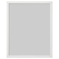 FISKBO frame, white, 40x50 cm