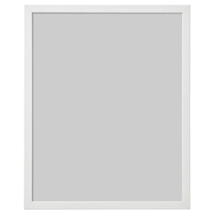 Ikea FISKBO - Frame, white, 40x50 cm