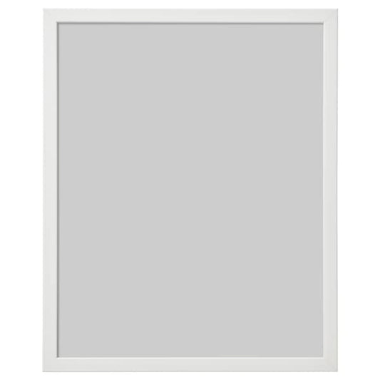 Ikea FISKBO - Frame, white, 40x50 cm