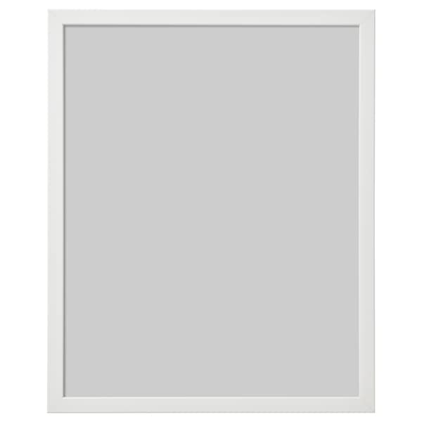 Ikea FISKBO - Frame, white, 40x50 cm