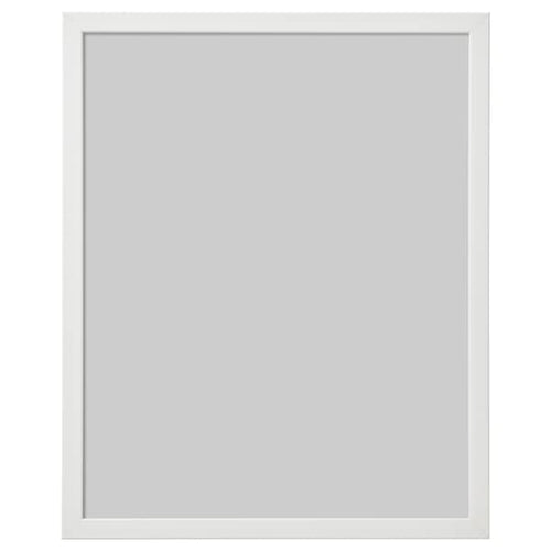 FISKBO - FISKBO Frame, white, 40x50 cm