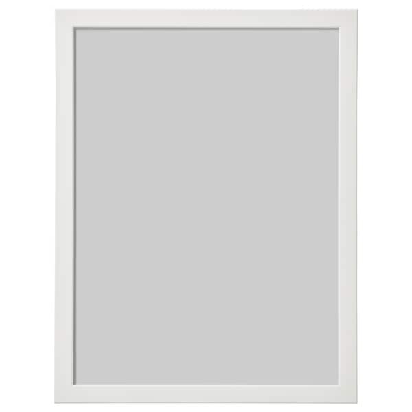 Ikea FISKBO - Frame, white, 30x40 cm