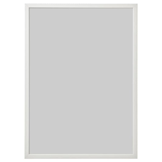FISKBO - Frame, white, 50x70 cm - best price from Maltashopper.com 60300374