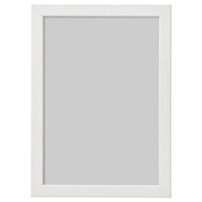 FISKBO - Frame, white, 21x30 cm - best price from Maltashopper.com 80300373