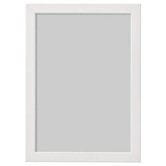 FISKBO - Frame, white, 21x30 cm - best price from Maltashopper.com 80300373