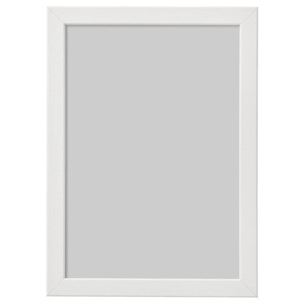 FISKBO - Frame, white, 21x30 cm - best price from Maltashopper.com 80300373