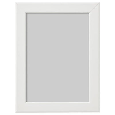 FISKBO - Frame, white, 13x18 cm - best price from Maltashopper.com 90295663