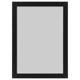 FISKBO frame, black, 21x30 cm
