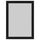 FISKBO - FISKBO Frame, black, 21x30 cm