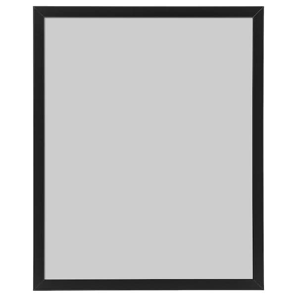 Ikea FISKBO - Frame, black, 40x50 cm