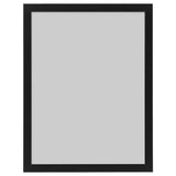 FISKBO frame, black, 30x40 cm