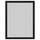 FISKBO - FISKBO Frame, black, 30x40 cm