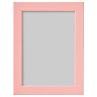 FISKBO - Frame, light pink, 13x18 cm - best price from Maltashopper.com 50464714