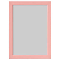 FISKBO - Frame, light pink, 21x30 cm - best price from Maltashopper.com 20464720