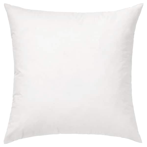 FJÄDRAR Inside for pillow - dirty white 65x65 cm , 65x65 cm - best price from Maltashopper.com 60267119