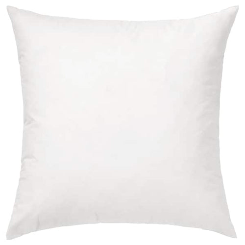 FJÄDRAR Inside for pillow - dirty white 65x65 cm , 65x65 cm