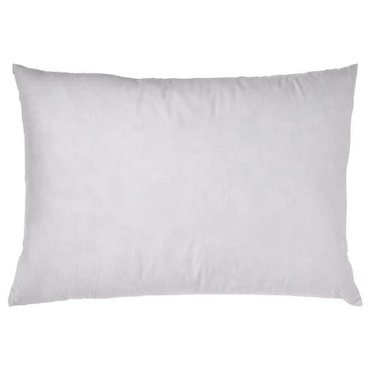Ikea FJÄDRAR - Cushion cover, grey, 40x58 cm