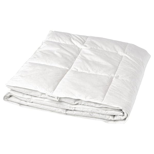 FJÄLLARNIKA Down jacket, lukewarm 240x220 cm - Premium Bedding from Ikea - Just €77.99! Shop now at Maltashopper.com