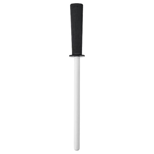 Ikea FLAKSA Ceramic knife-sharpening - black 23 cm , 23 cm
