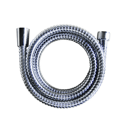 Bricocenter STEEL SHOWER HOSE CM 175 VITALIO FLEX METAL GROHE