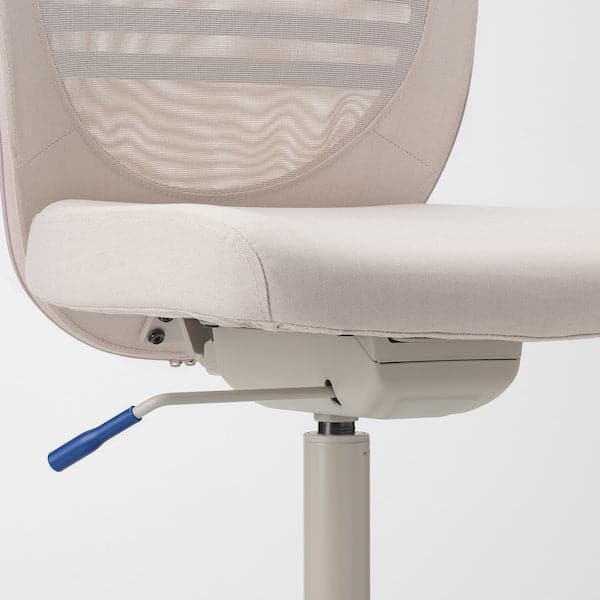 Ikea FLINTAN Office chair - beige ,