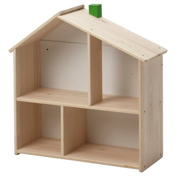Ikea FLISAT - Doll’s house/wall shelf