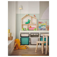 FLISAT - Doll’s house/wall shelf - best price from Maltashopper.com 50290785