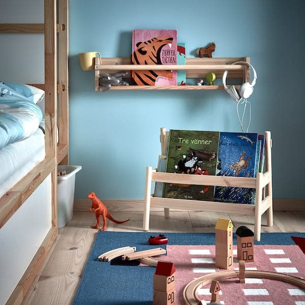 Ikea FLISAT - Book display