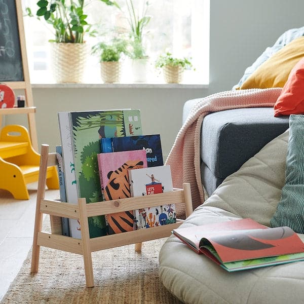 Ikea FLISAT - Book display