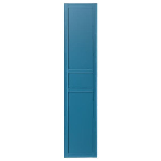 Ikea FLISBERGET Door - blue 50x229 cm , 50x229 cm