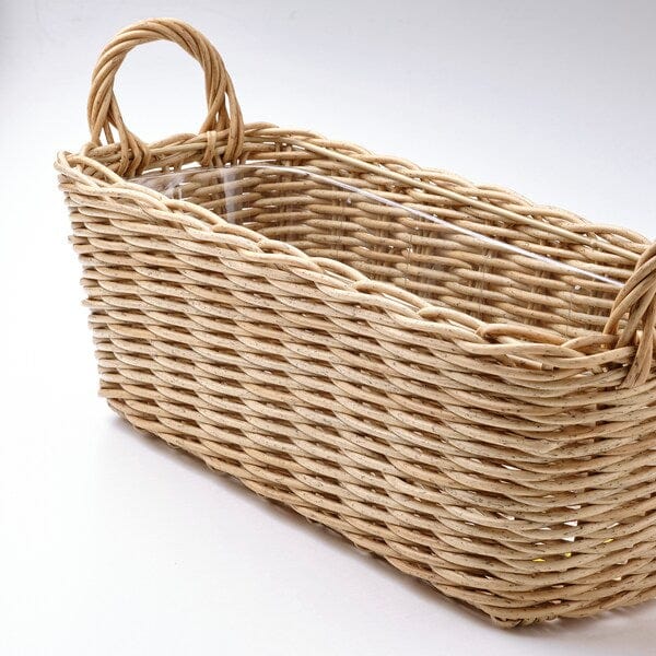 Ikea FLODBJÖRK - Flower box, in/outdoor light grey-brown, 54x21 cm