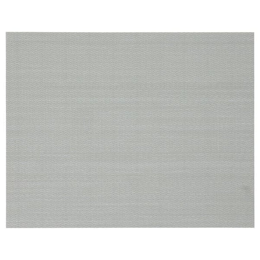 Ikea FLYGFISK - Place mat, light green, 38x30 cm