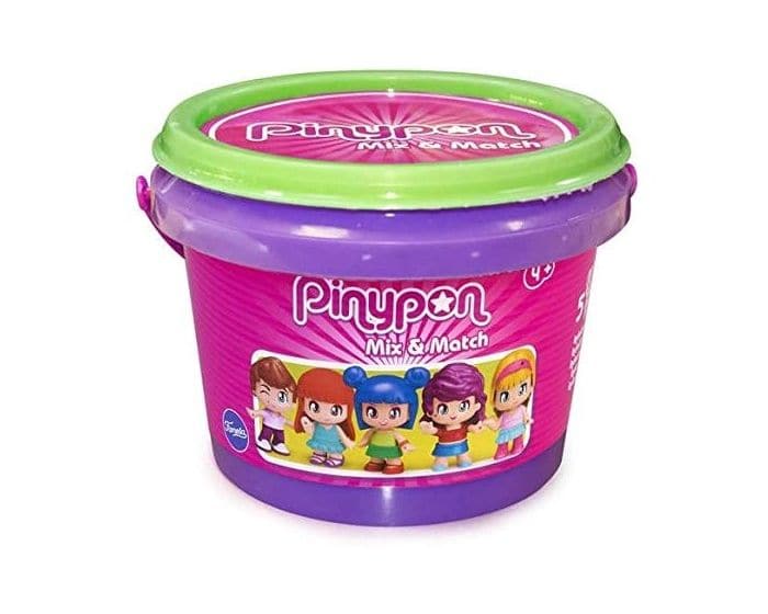 Pinypon - Mix is Max Small Bucket