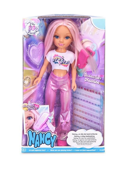 Toys NANCY, A DAY WITH BRILLIANT LOOK